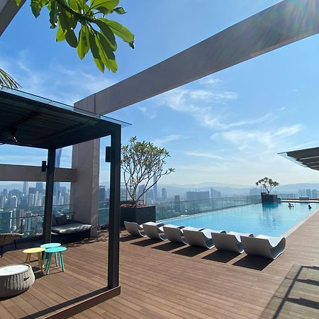 Upper Hotel Suites Kl Sentral Kuala Lumpur Buitenkant foto