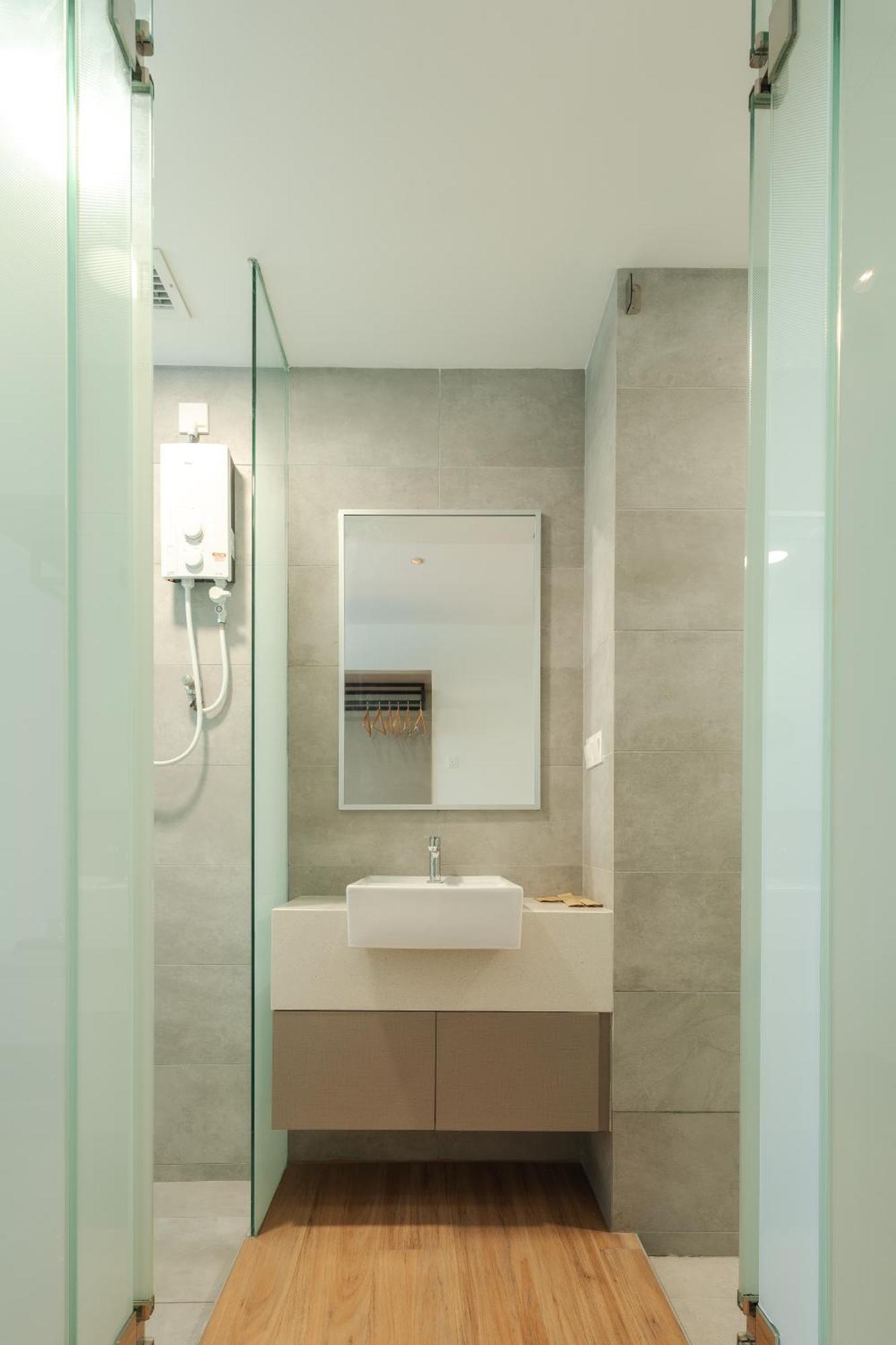 Upper Hotel Suites Kl Sentral Kuala Lumpur Buitenkant foto