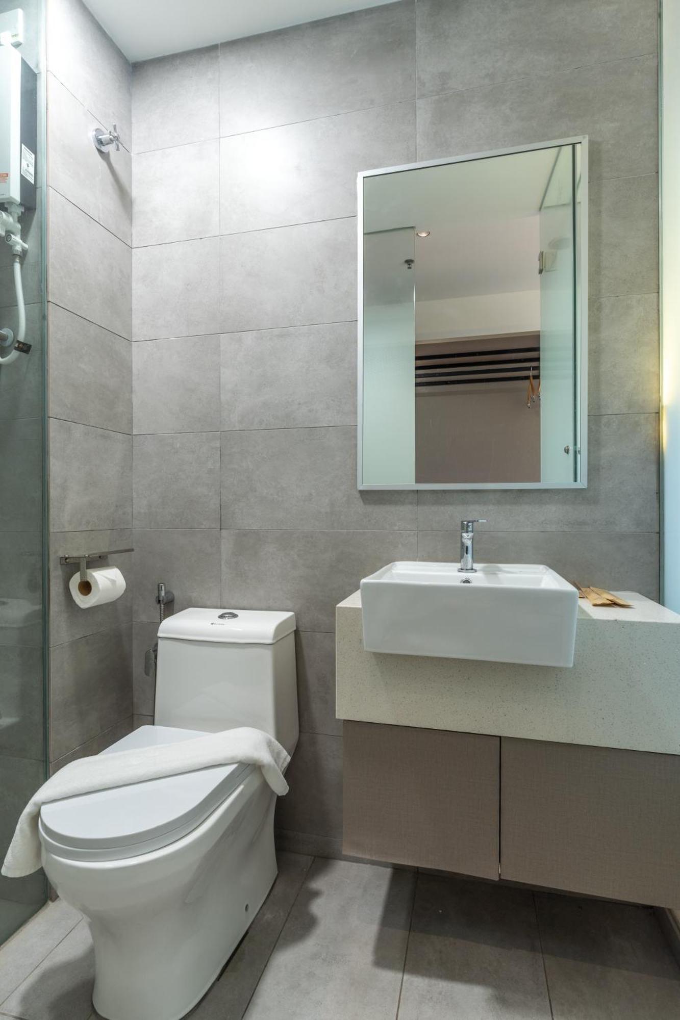 Upper Hotel Suites Kl Sentral Kuala Lumpur Buitenkant foto