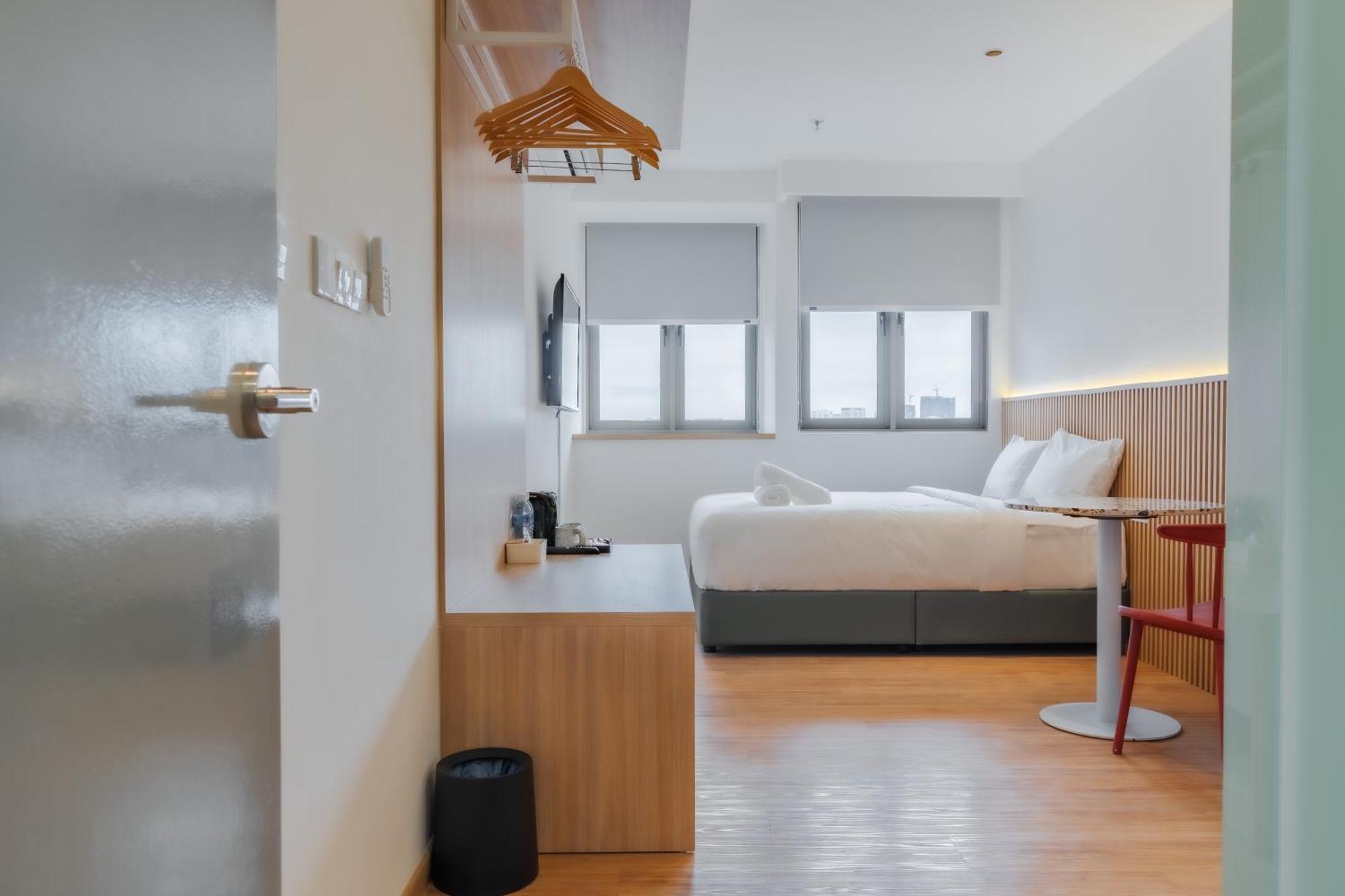 Upper Hotel Suites Kl Sentral Kuala Lumpur Buitenkant foto