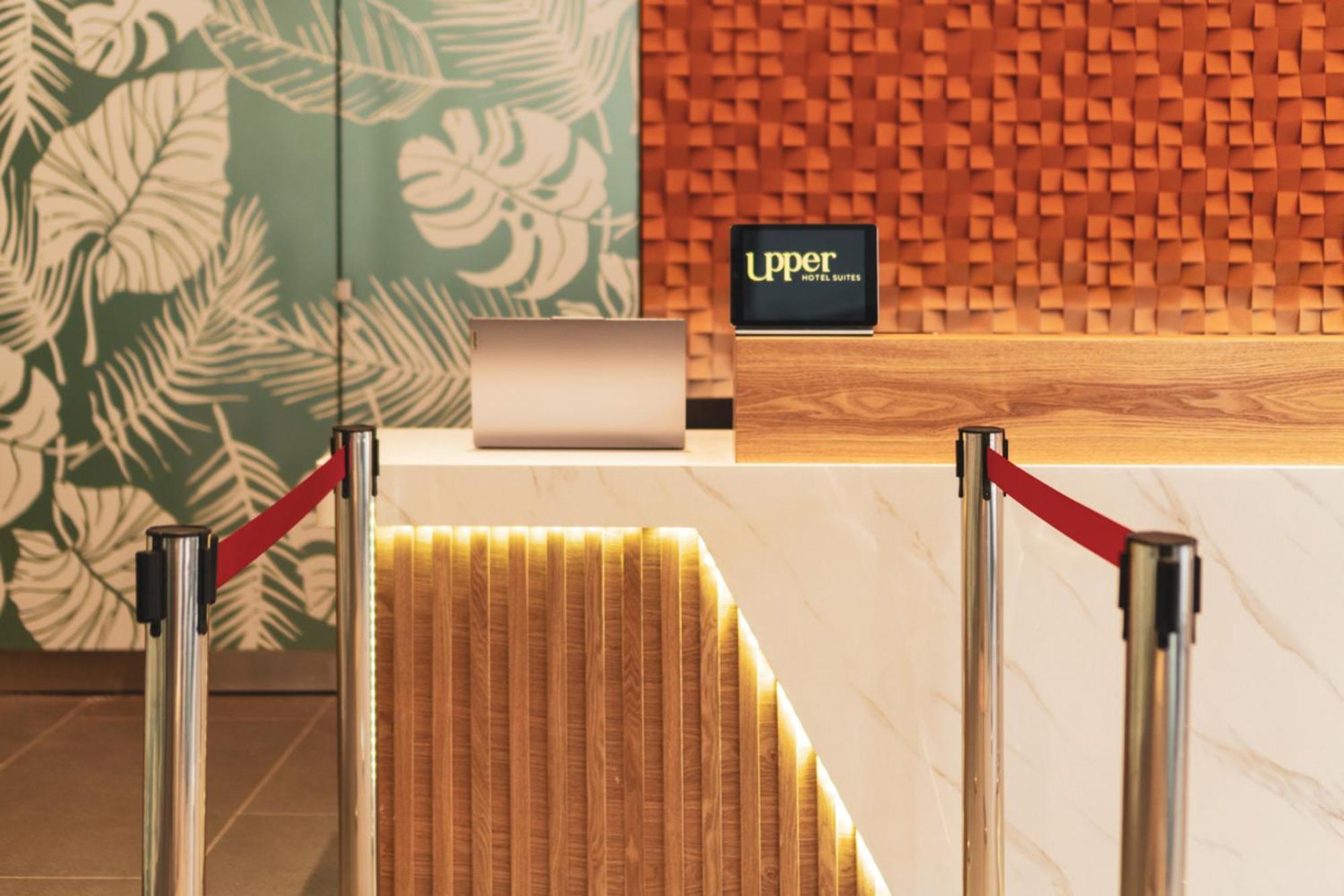 Upper Hotel Suites Kl Sentral Kuala Lumpur Buitenkant foto